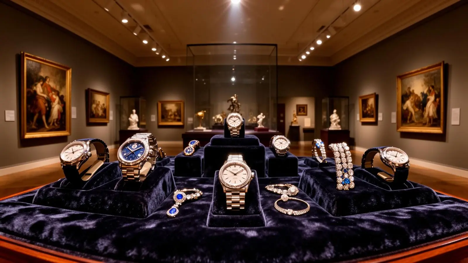 Bid on many special objects every week